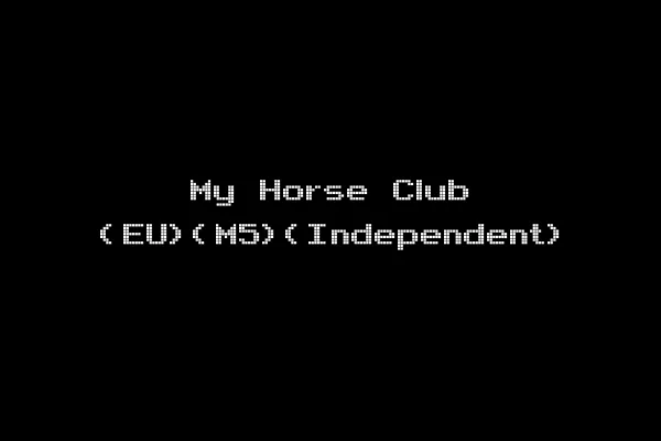 My Horse Club (EU)(M5)(Independent)