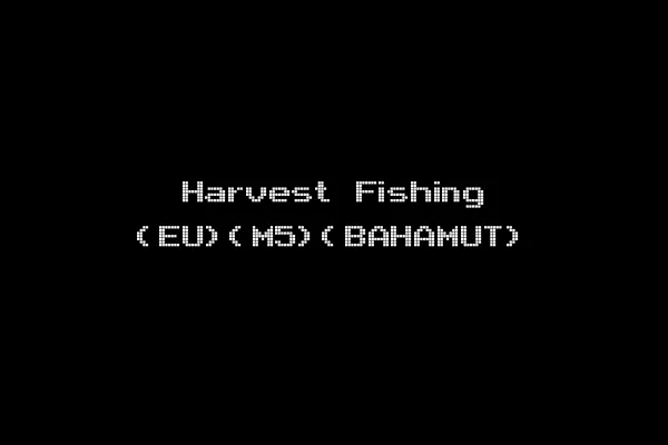Harvest Fishing (EU)(M5)(BAHAMUT)