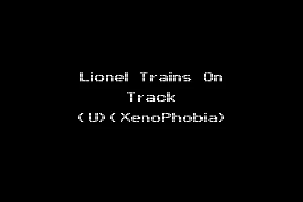 Lionel Trains On Track (U)(XenoPhobia)