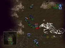 StarCraft 64 (Europe)