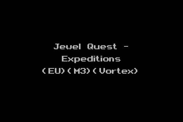 Jewel Quest - Expeditions (EU)(M3)(Vortex)