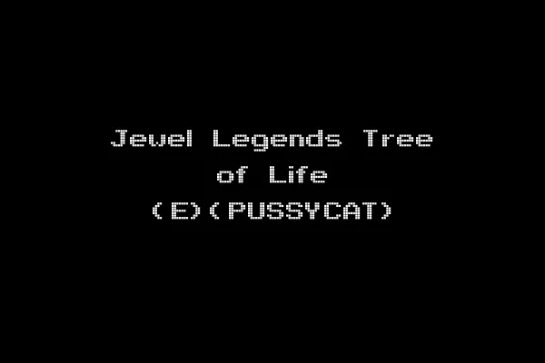 Jewel Legends Tree of Life (E)(PUSSYCAT)