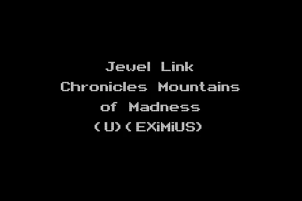 Jewel Link Chronicles Mountains of Madness (U)(EXiMiUS)