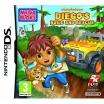 Diego's Build and Rescue (U)