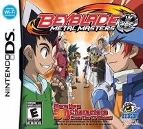 Beyblade Metal Masters (Collectors Edition)(U)(EXiMiUS)