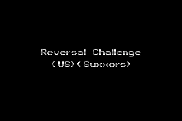 Reversal Challenge (US)(Suxxors)