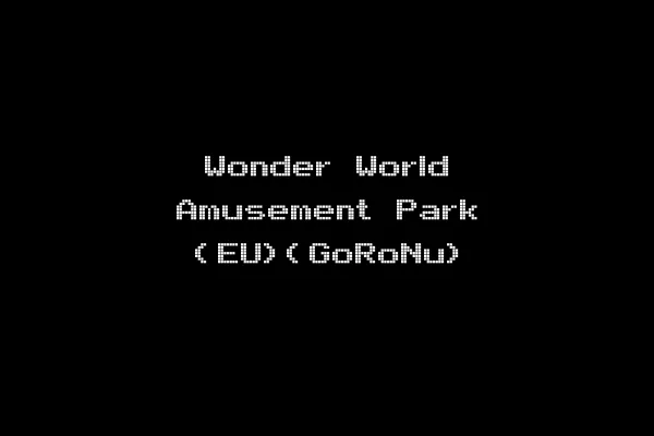 Wonder World Amusement Park (EU)(GoRoNu)