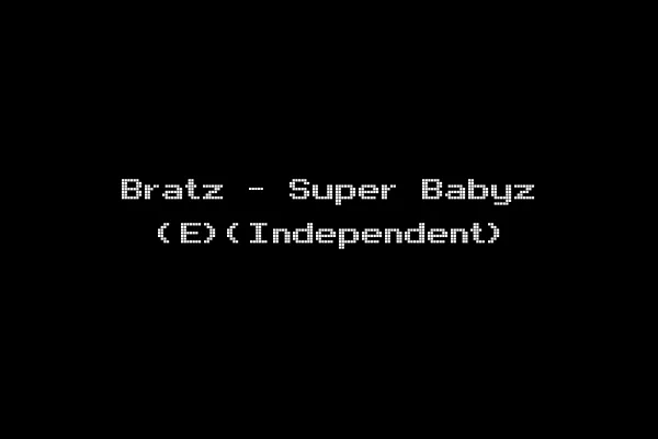 Bratz - Super Babyz (E)(Independent)