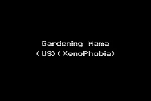 Gardening Mama (US)(XenoPhobia)
