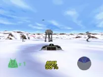 Star Wars - Shadows of the Empire (Europe)