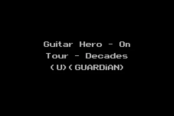 Guitar Hero - On Tour - Decades (U)(GUARDiAN)