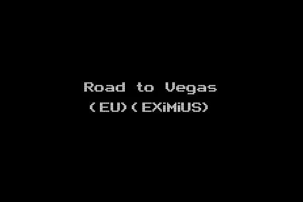 Road to Vegas (EU)(EXiMiUS)