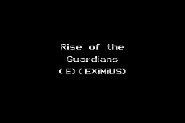 Rise of the Guardians (E)(EXiMiUS)