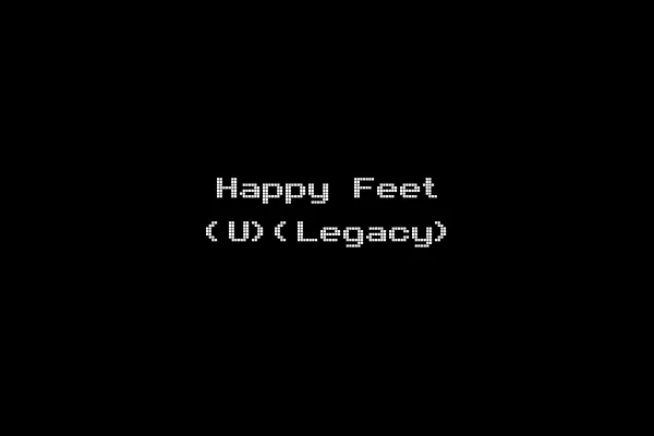 Happy Feet (U)(Legacy)