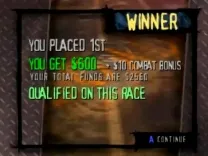 Road Rash 64 (USA)