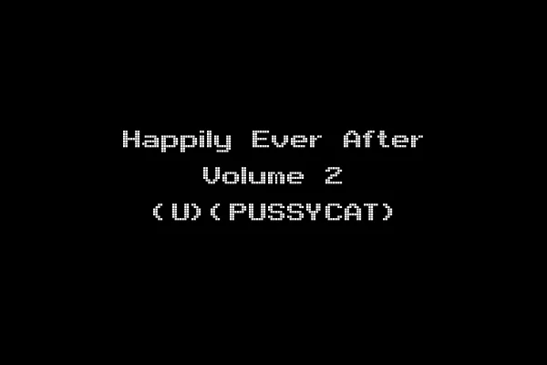 Happily Ever After Volume 2 (U)(PUSSYCAT)