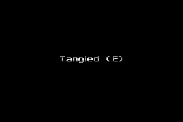 Tangled (E)