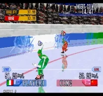 Nagano Winter Olympics '98 (Europe)