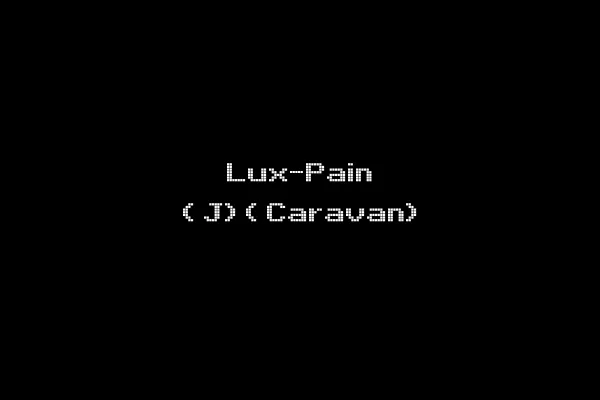 Lux-Pain (J)(Caravan)