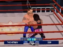 WCW Mayhem (USA)