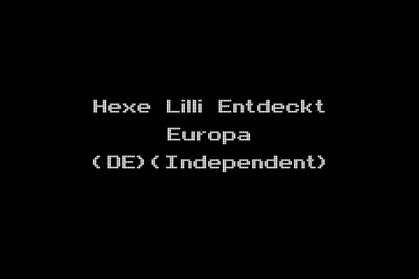 Hexe Lilli Entdeckt Europa (DE)(Independent)