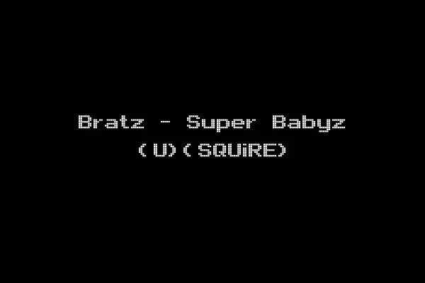 Bratz - Super Babyz (U)(SQUiRE)