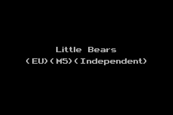 Little Bears (EU)(M5)(Independent)
