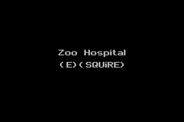 Zoo Hospital (E)(SQUiRE)