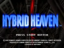 Hybrid Heaven (USA)