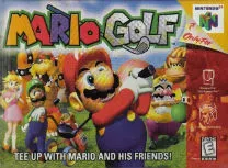 Mario Golf (J)