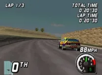 Top Gear Rally (USA)