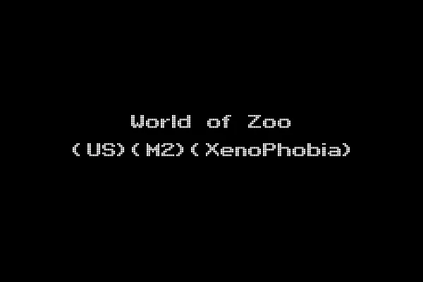World of Zoo (US)(M2)(XenoPhobia)