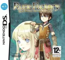 Rune Factory - A Fantasy Harvest Moon (EU)(M5)(XenoPhobia)