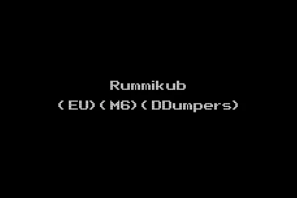 Rummikub (EU)(M6)(DDumpers)