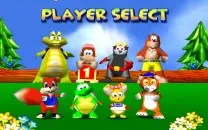 Diddy Kong Racing (Europe) (En,Fr,De)