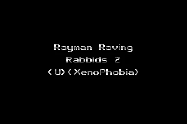Rayman Raving Rabbids 2 (U)(XenoPhobia)