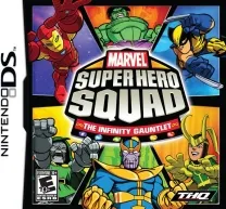 Marvel Super Hero Squad (EU)(M2)