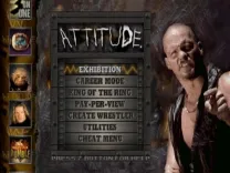 WWF Attitude (Europe)