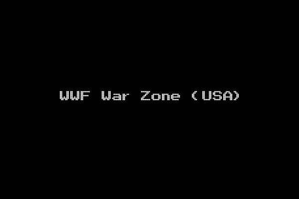 WWF War Zone (USA)