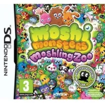 Moshi Monsters - Moshling Zoo (E)