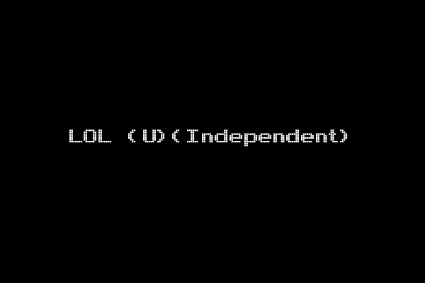 LOL (U)(Independent)