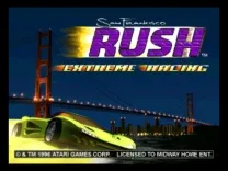 San Francisco Rush - Extreme Racing (USA) (En,Fr,De)