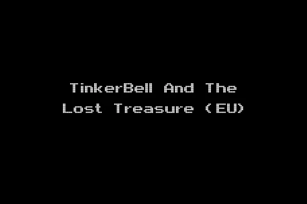 TinkerBell And The Lost Treasure (EU)