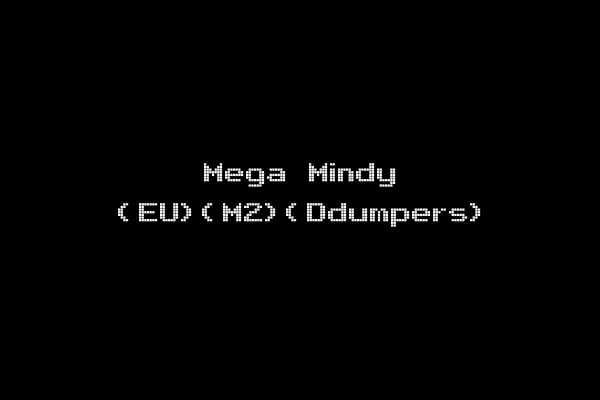 Mega Mindy (EU)(M2)(Ddumpers)