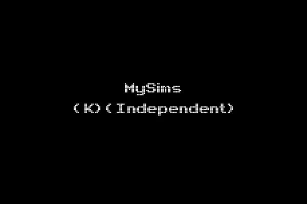 MySims (K)(Independent)