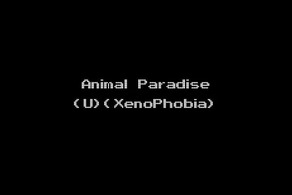Animal Paradise (U)(XenoPhobia)
