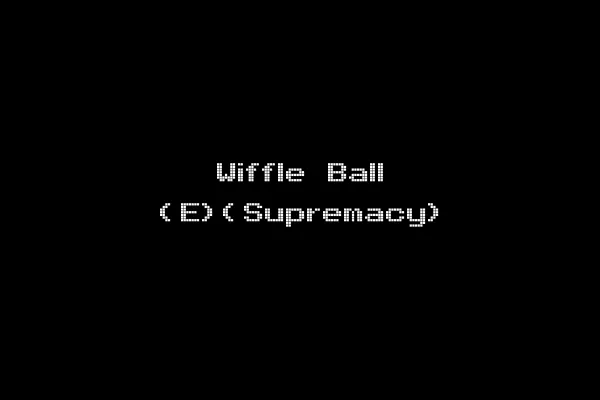 Wiffle Ball (E)(Supremacy)
