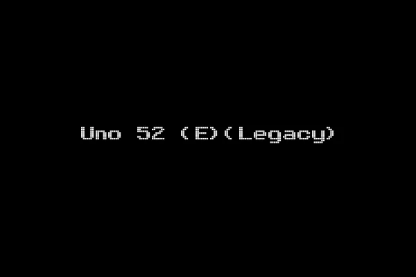 Uno 52 (E)(Legacy)