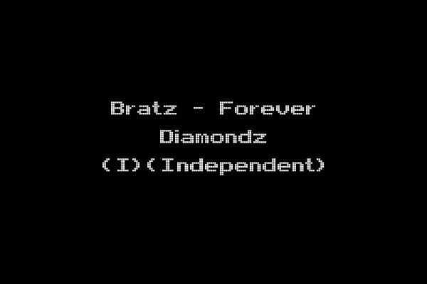 Bratz - Forever Diamondz (I)(Independent)
