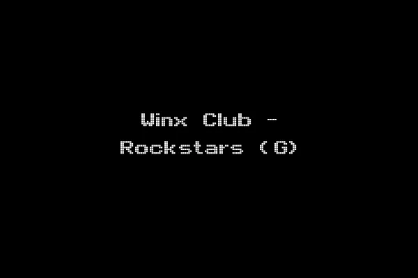 Winx Club - Rockstars (G)
